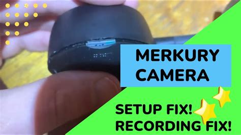 merkury smart camera sd card|geeni sd card not found.